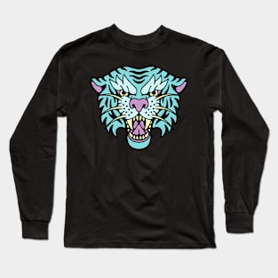 Cute kitty Long Sleeve T-Shirt